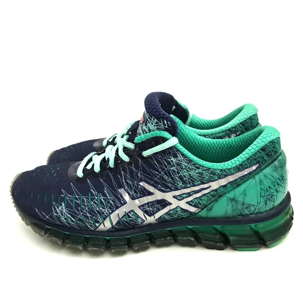 Asics Gel Quamtun 360 Running Sneakers Shoes
